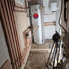 Bild von Ashton Plumbing & Heating Services Ltd