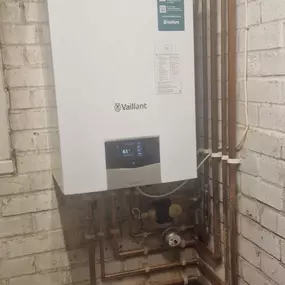 Bild von Ashton Plumbing & Heating Services Ltd