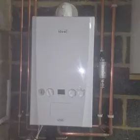 Bild von Ashton Plumbing & Heating Services Ltd