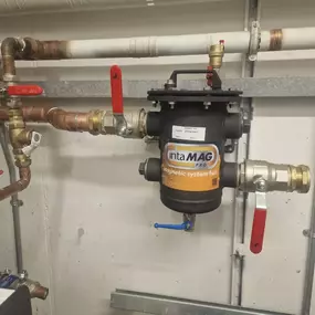 Bild von Ashton Plumbing & Heating Services Ltd