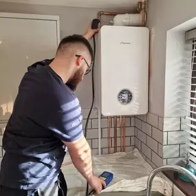 Bild von Ashton Plumbing & Heating Services Ltd