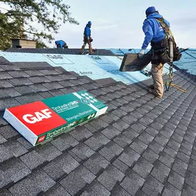 GAF Roofing