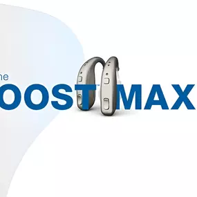 Beltone Boost Max S Super-Power Hearing Aid