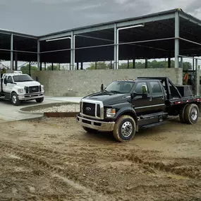 New Ford F-60 and Ford F-750 Super Duty trucks are available at Haggerty Ford