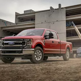 New Ford Super Duty truck available now at Haggerty Ford