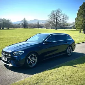 Bild von Chauffeur Drive Scotland Ltd