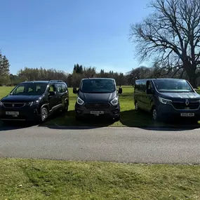 Bild von Chauffeur Drive Scotland Ltd