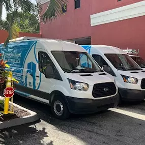 Bild von Restoration Maintenance