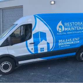 Bild von Restoration Maintenance