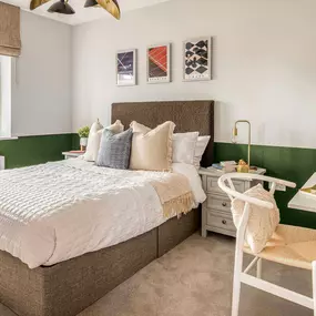 Swingate Park - Double Bedroom