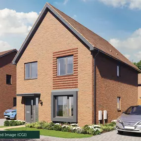 Swingate Park - New Build Homes in Halisham