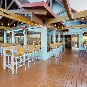 whiskey joes tampa new deck