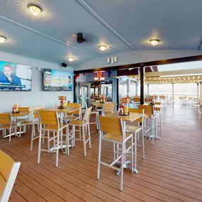 whiskey joes tampa new deck