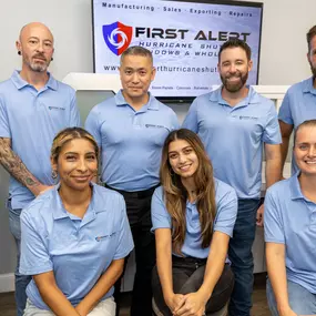 Bild von First Alert Hurricane Shutters, Windows & Wholesale