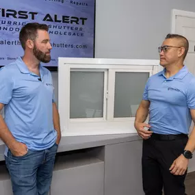 Bild von First Alert Hurricane Shutters, Windows & Wholesale