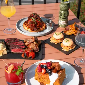 Bild von Luminarias Restaurant & Special Events