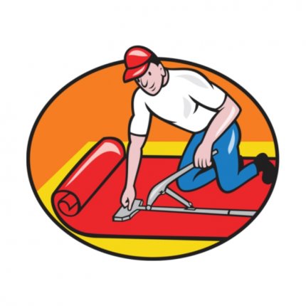 Logo de Ed's Carpet Repair
