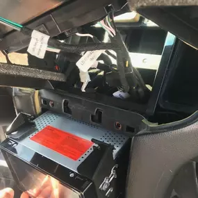 Empire Window Tint - Bluetooth & smart integration installation