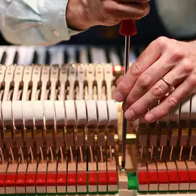 Bild von Teton Music | Piano Tuning, Strings, Sheet Music & Rentals