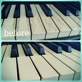 Bild von Teton Music | Piano Tuning, Strings, Sheet Music & Rentals