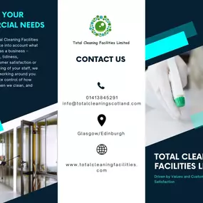 Bild von Total Cleaning Facilities Ltd