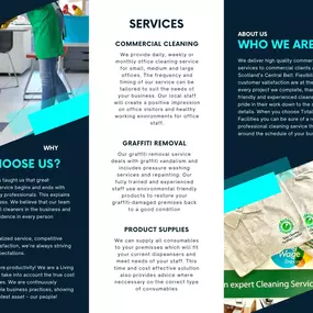 Bild von Total Cleaning Facilities Ltd