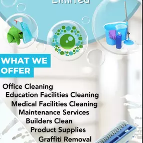 Bild von Total Cleaning Facilities Ltd