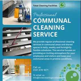 Bild von Total Cleaning Facilities Ltd