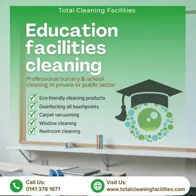 Bild von Total Cleaning Facilities Ltd