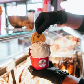 Bild von I Scream Gelato - Plano, TX