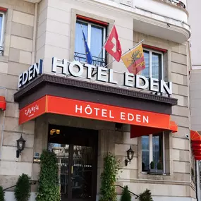 Bild von Hôtel Eden - Caramela Restaurant