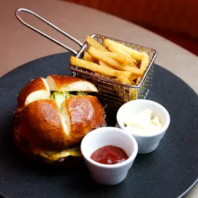 Bild von Hôtel Eden - Caramela Restaurant