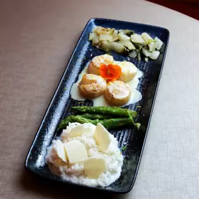 Bild von Hôtel Eden - Caramela Restaurant
