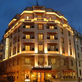 Bild von Hôtel Eden - Caramela Restaurant