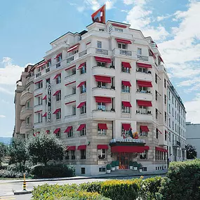 Bild von Hôtel Eden - Caramela Restaurant