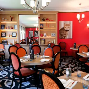 Bild von Hôtel Eden - Caramela Restaurant