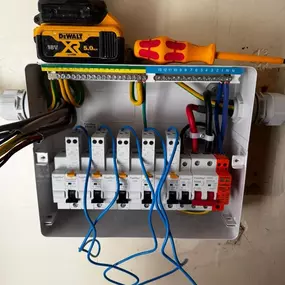 Bild von EJM Electrical Services Ltd