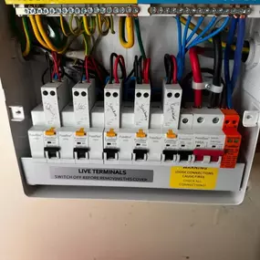 Bild von EJM Electrical Services Ltd
