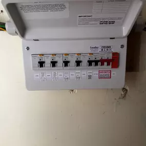 Bild von EJM Electrical Services Ltd