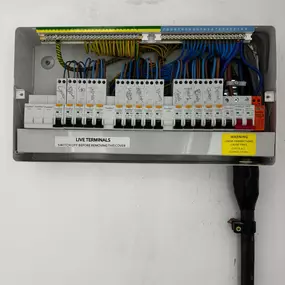 Bild von EJM Electrical Services Ltd