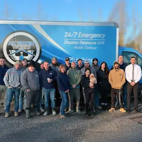 AK Water Works offers full-service plumbing maintenance and repairs and clogged drain cleaning 24 hours a day. Your call will be answered by a trained representative who will handle your request quickly and schedule service at your convenience.