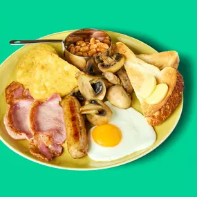 Full English Breakfast