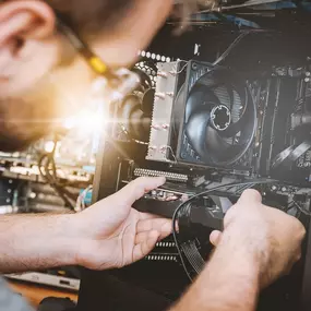 Dépannage informatique Antesy
