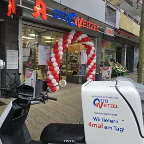 Bild von Apotheke Otto Weitzel in Viernheim