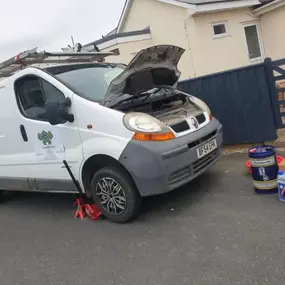 Bild von F.R Autocare & Logistics