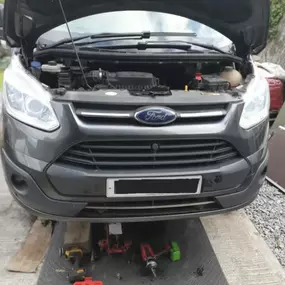 Bild von F.R Autocare & Logistics