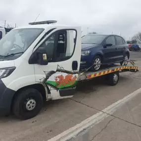 Bild von F.R Autocare & Logistics