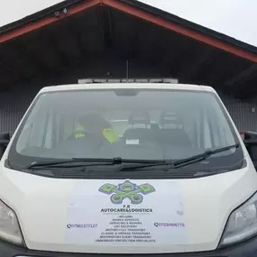 Bild von F.R Autocare & Logistics