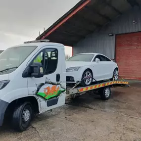 Bild von F.R Autocare & Logistics