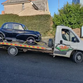 Bild von F.R Autocare & Logistics